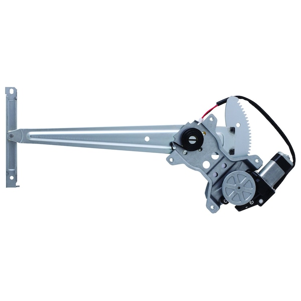 Wai Global WINDOW REGULATOR & MOTOR, WPR0816LM WPR0816LM - main